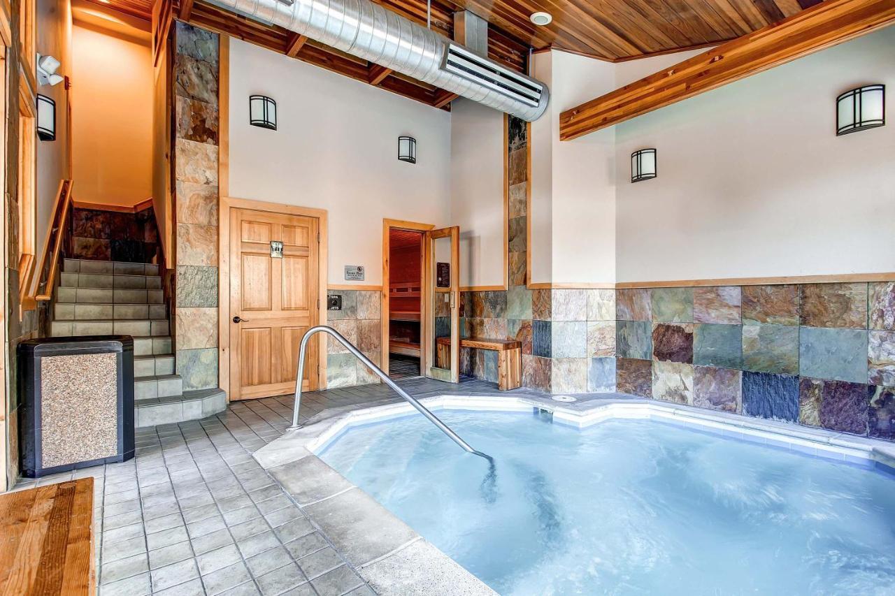 Trails End Condominiums Breckenridge Exterior foto