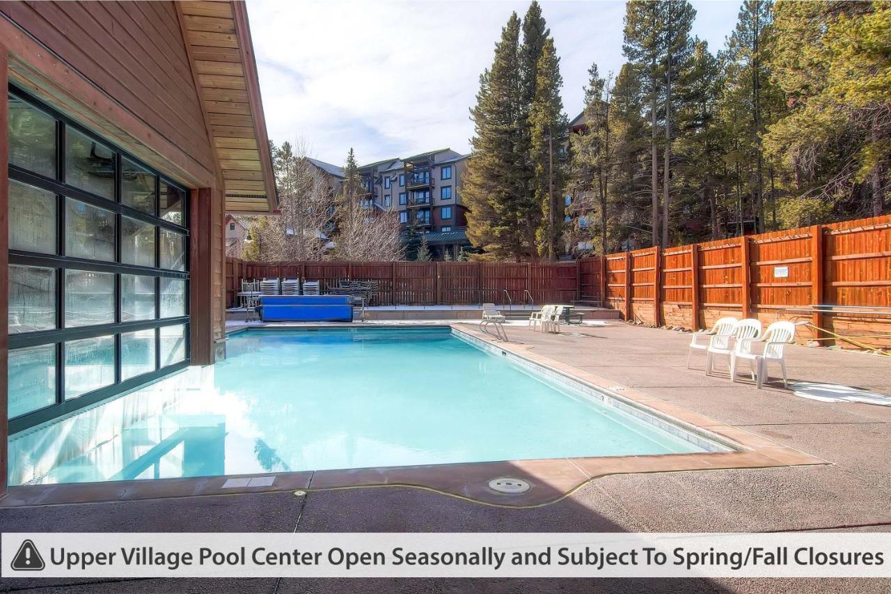 Trails End Condominiums Breckenridge Exterior foto
